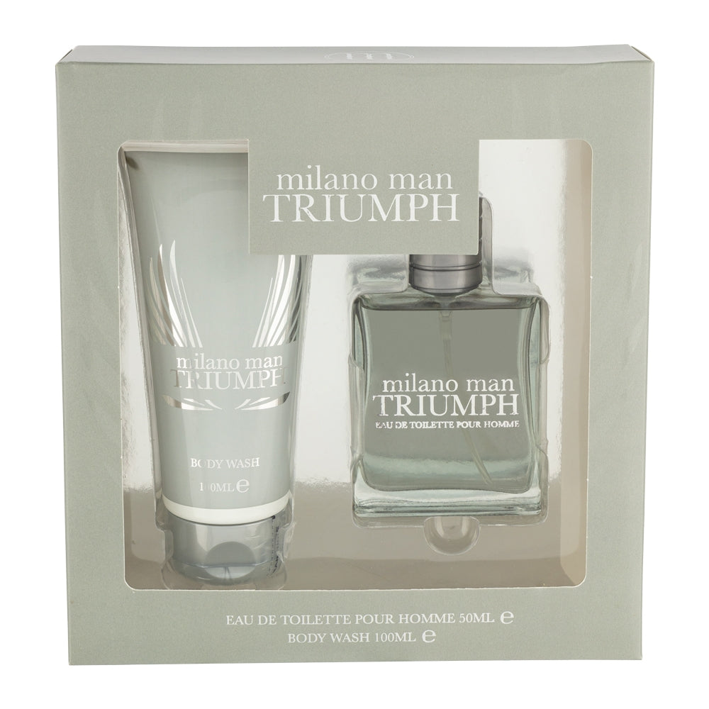 Milano Man Triumph Toiletries Set For Him 344717