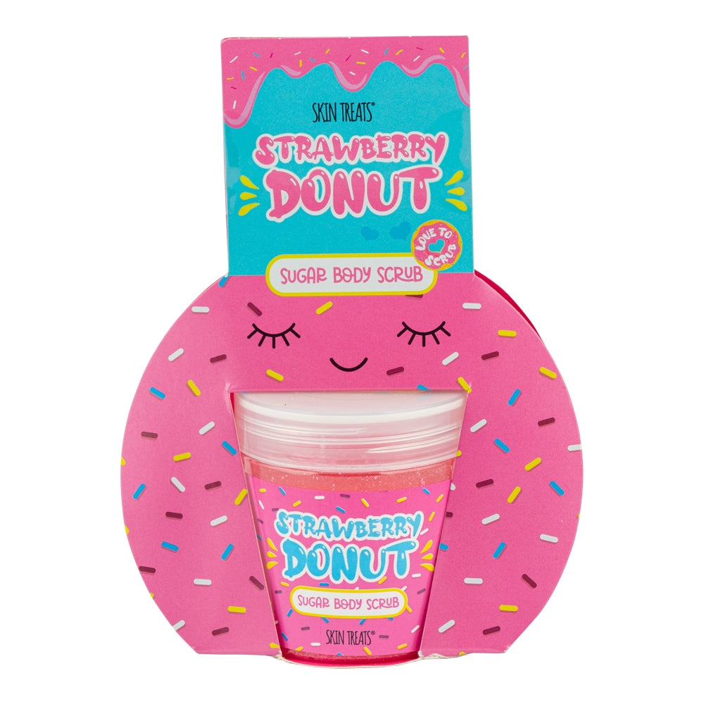 Skin Treats - Strawberry Donut Sugar Body Scrub 344836