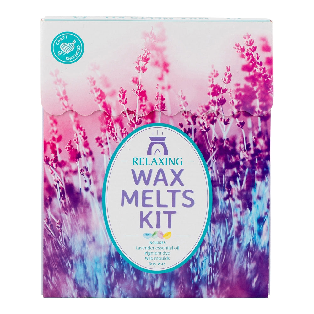 Lavender Relaxing Wax Melts 344976