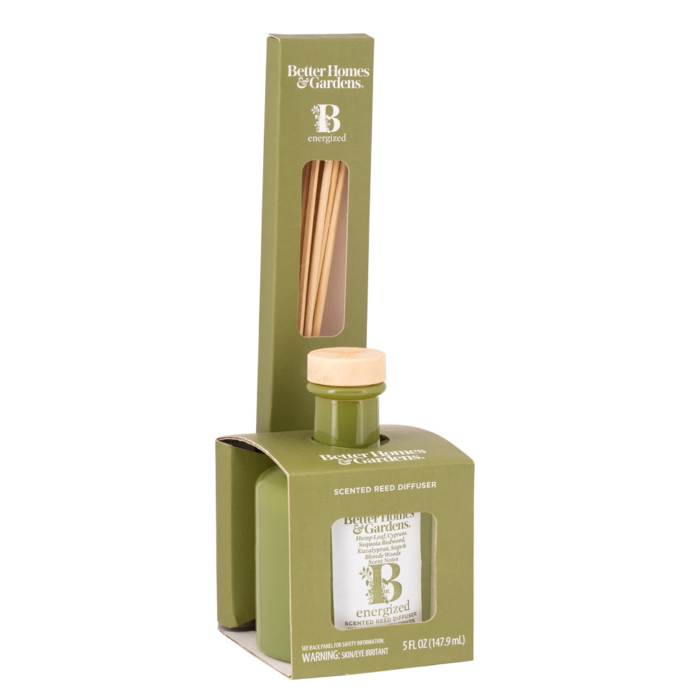 Better Homes & Gardens Reed Diffuser - Energised 345013