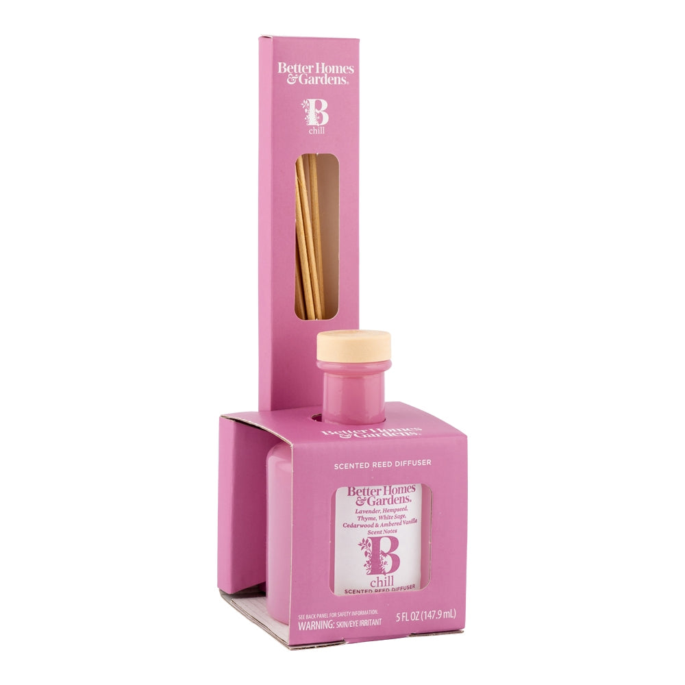 Better Homes & Gardens Reed Diffuser - Chill 345014