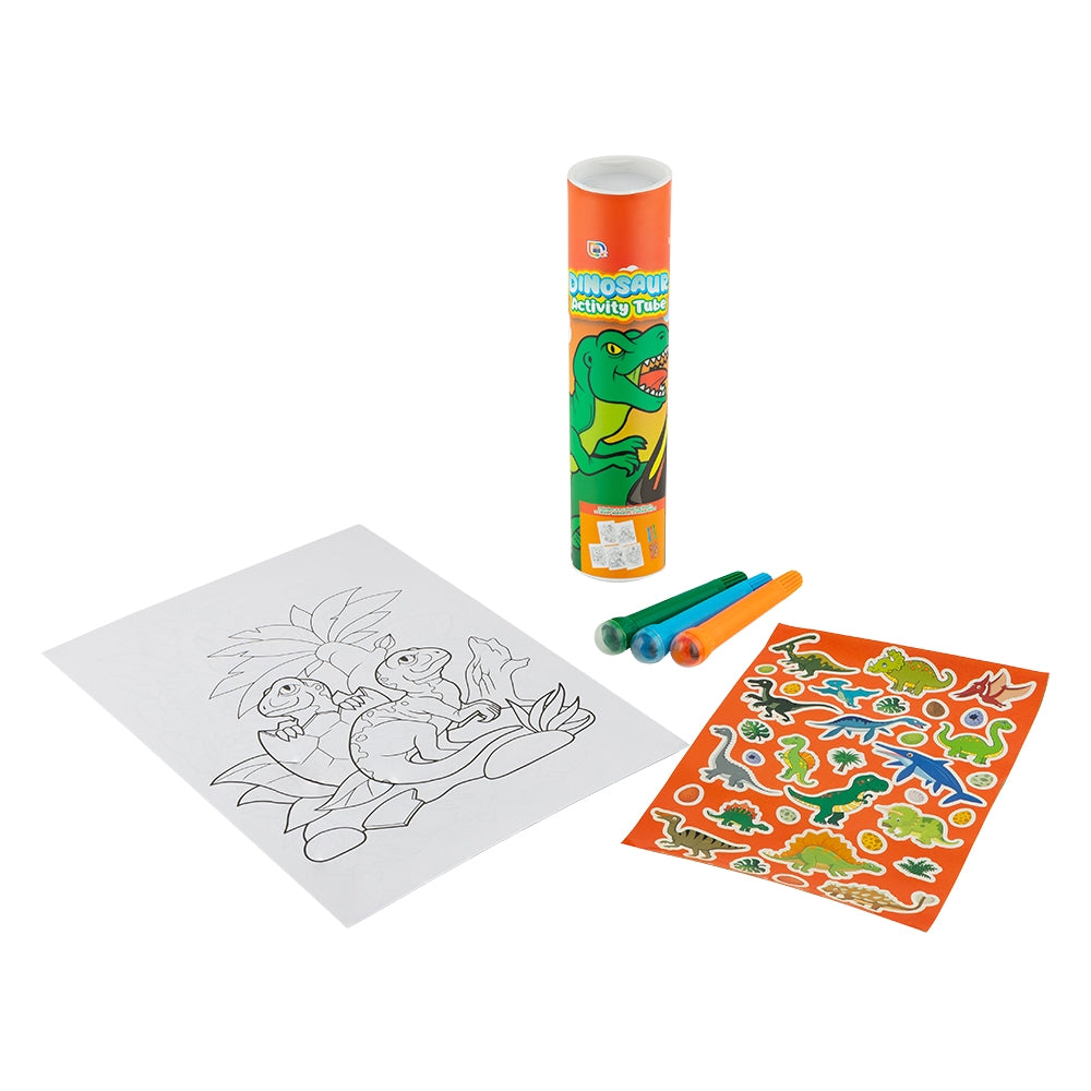 Dinosaur Activity Tube 345040