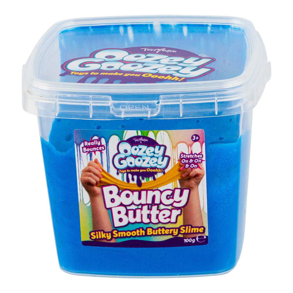 Oozey Goozey Colour Changing Slime Tub 200g
