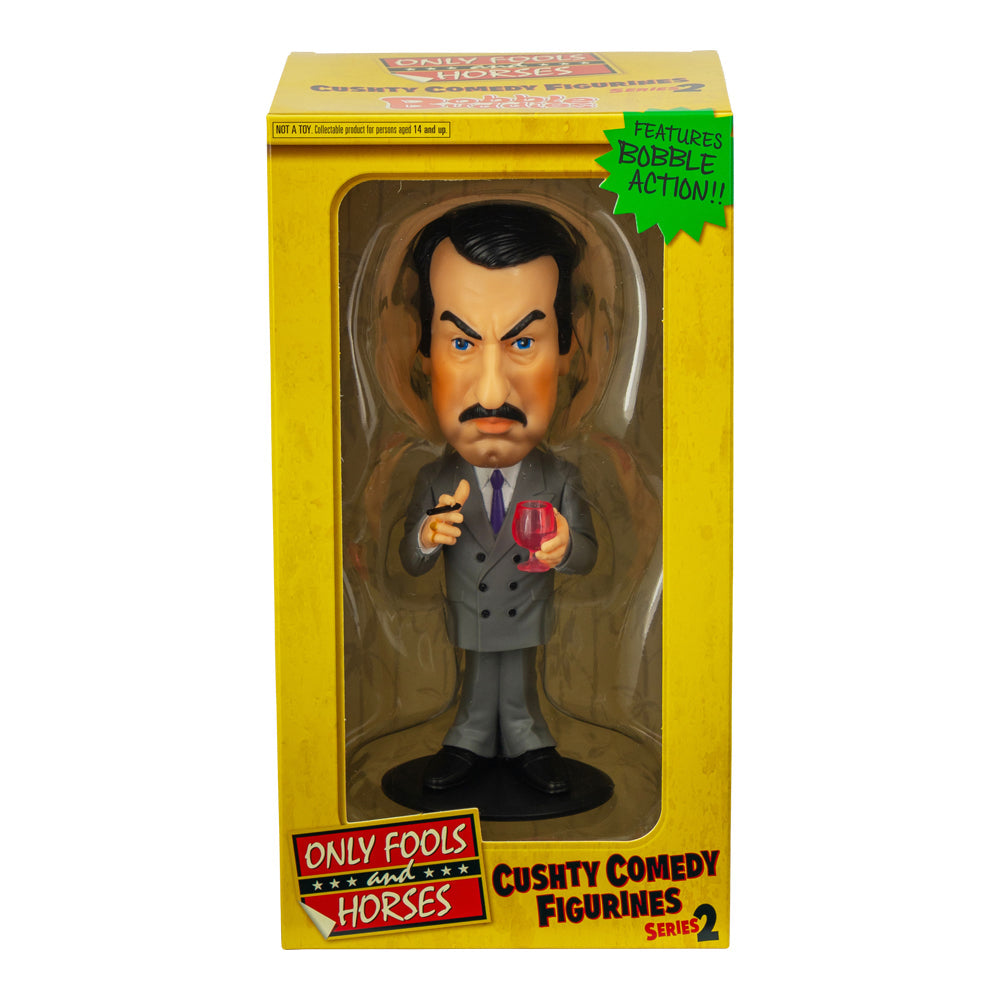 Only Fools & Horses Cushty Comedy Booble Heads