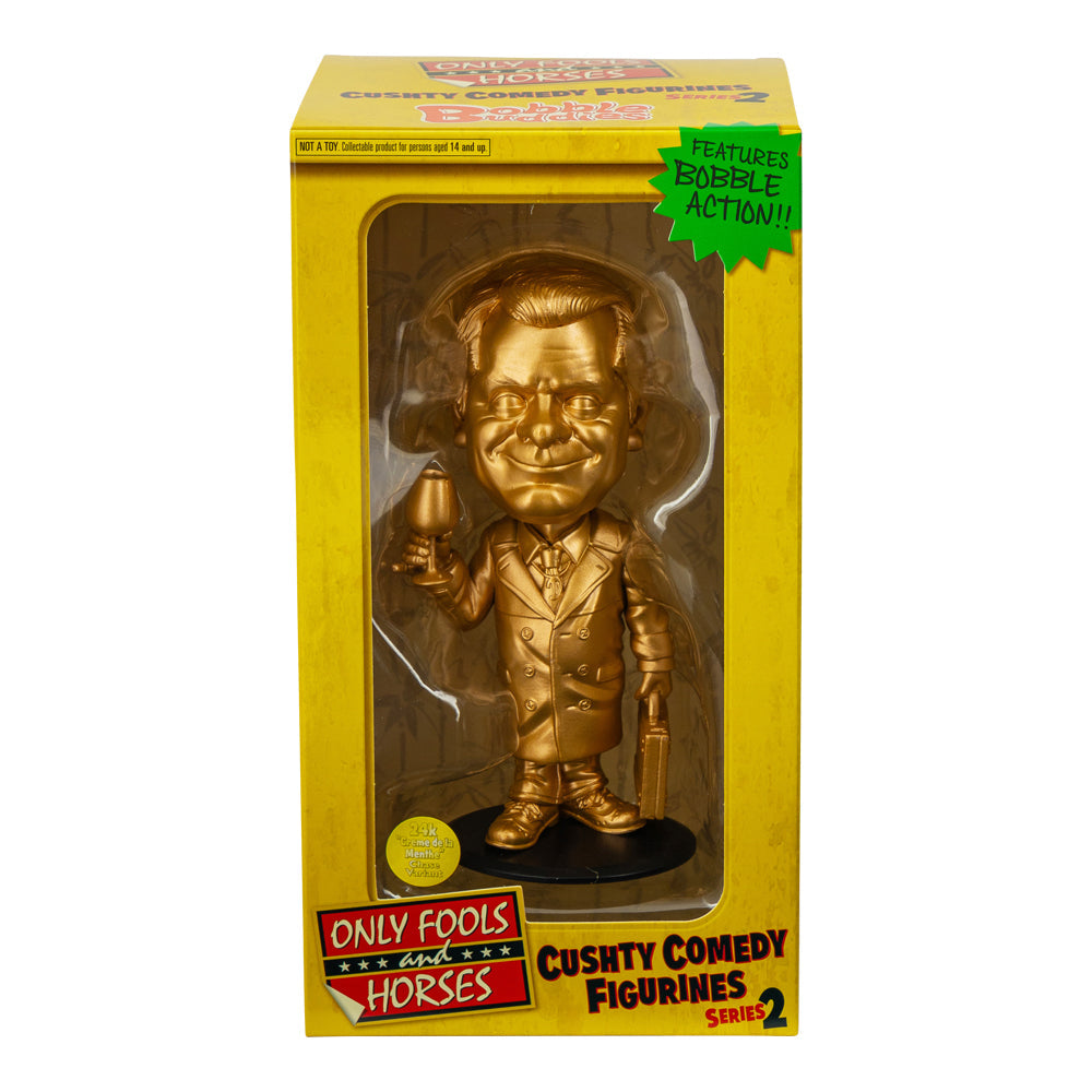 Only Fools & Horses Cushty Comedy Booble Heads