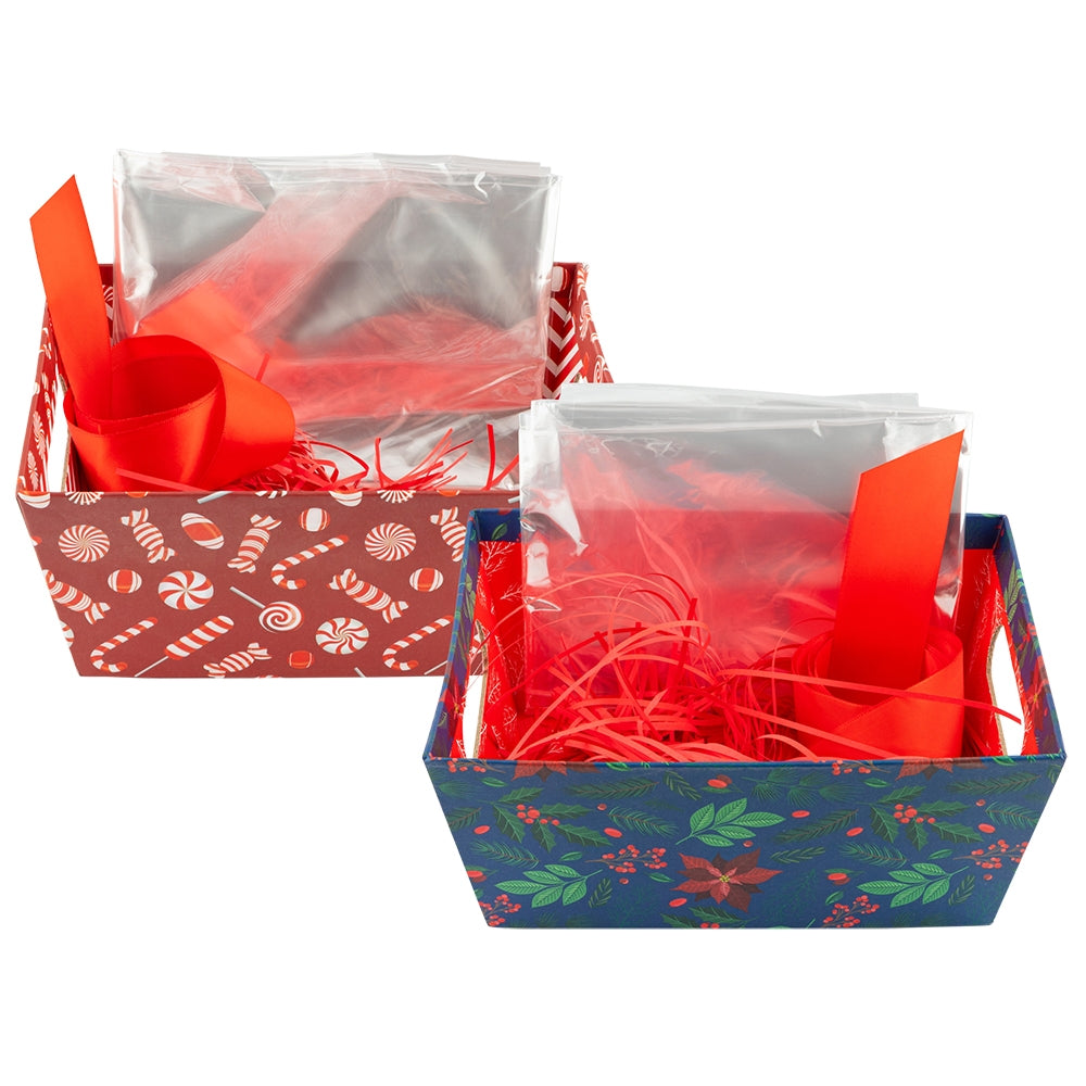 Fill Your Own - Mini Xmas Hamper 345429