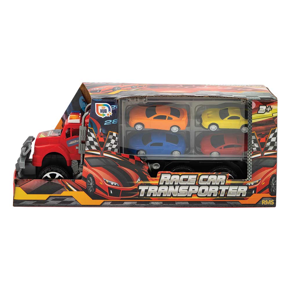 Race Car Transporter