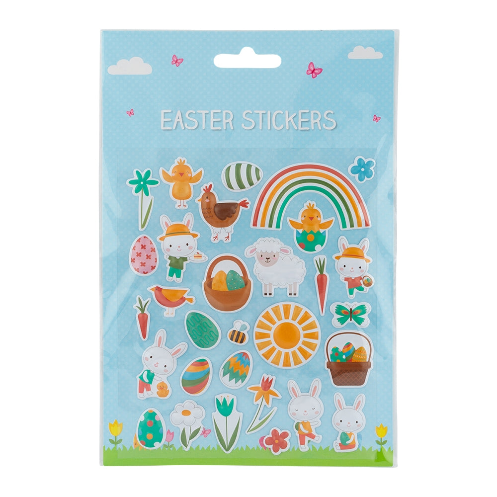 Easter Stickers 345919
