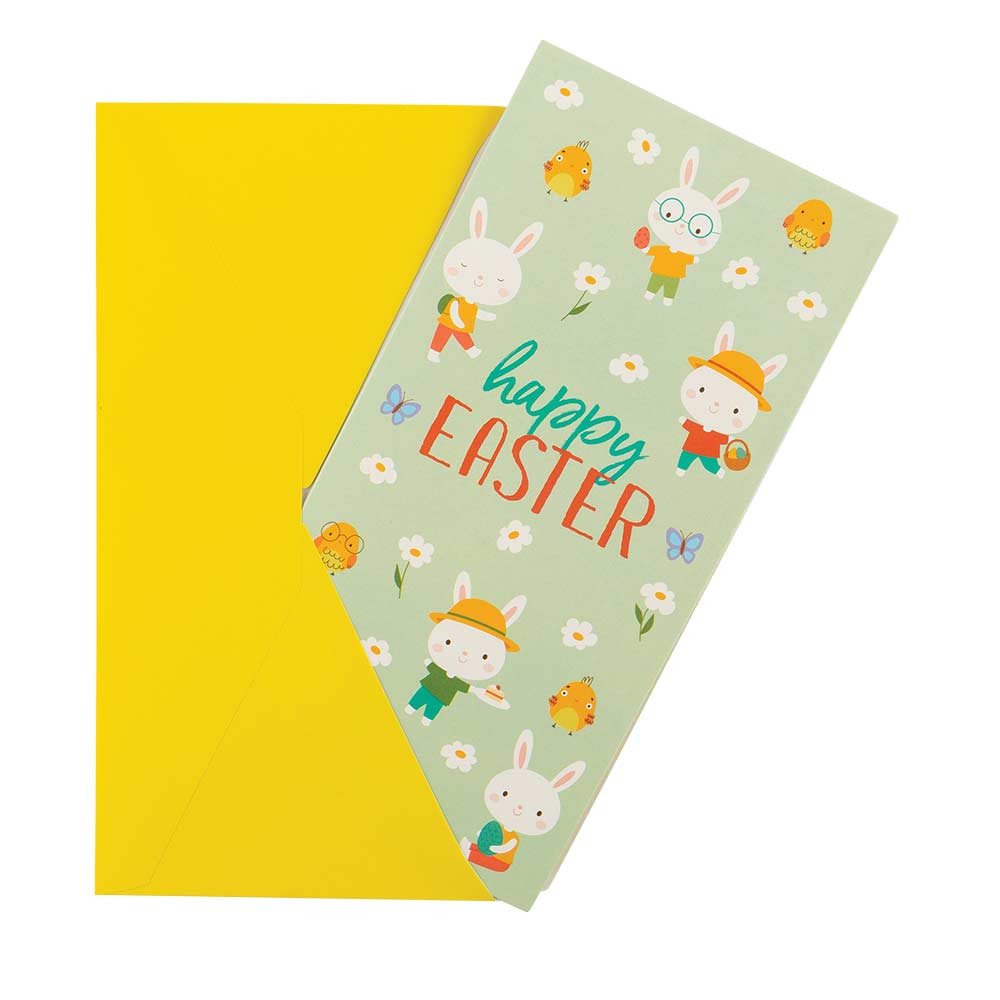 Easter Money Wallet