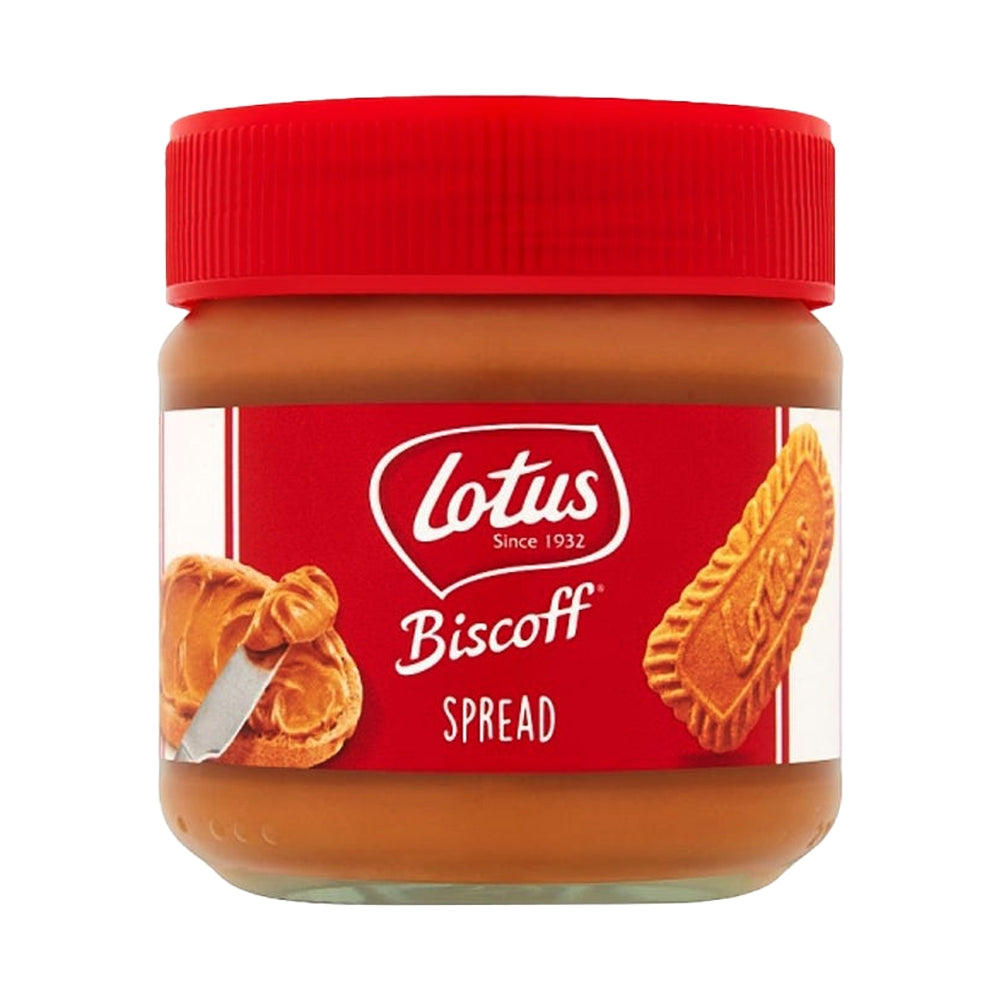 Lotus Biscoff Spread - 200G 346001