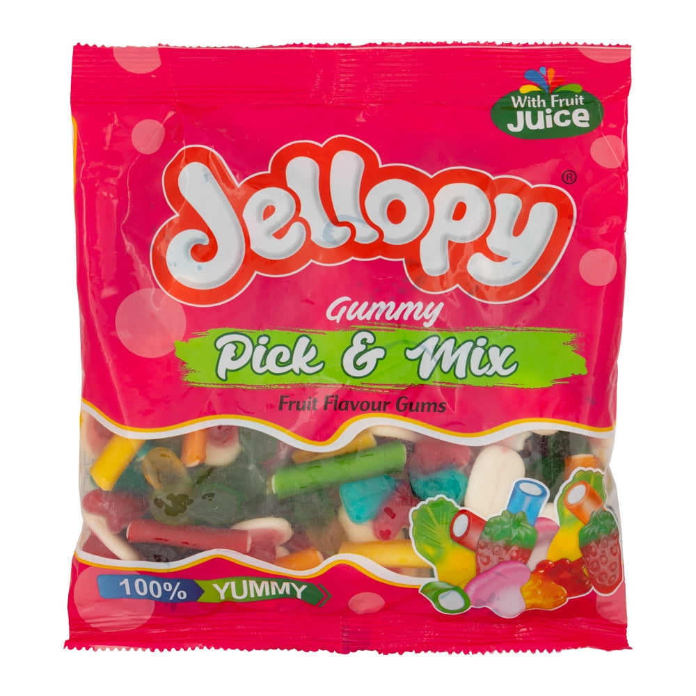 Jellopy Pick & Mix 500G 346147
