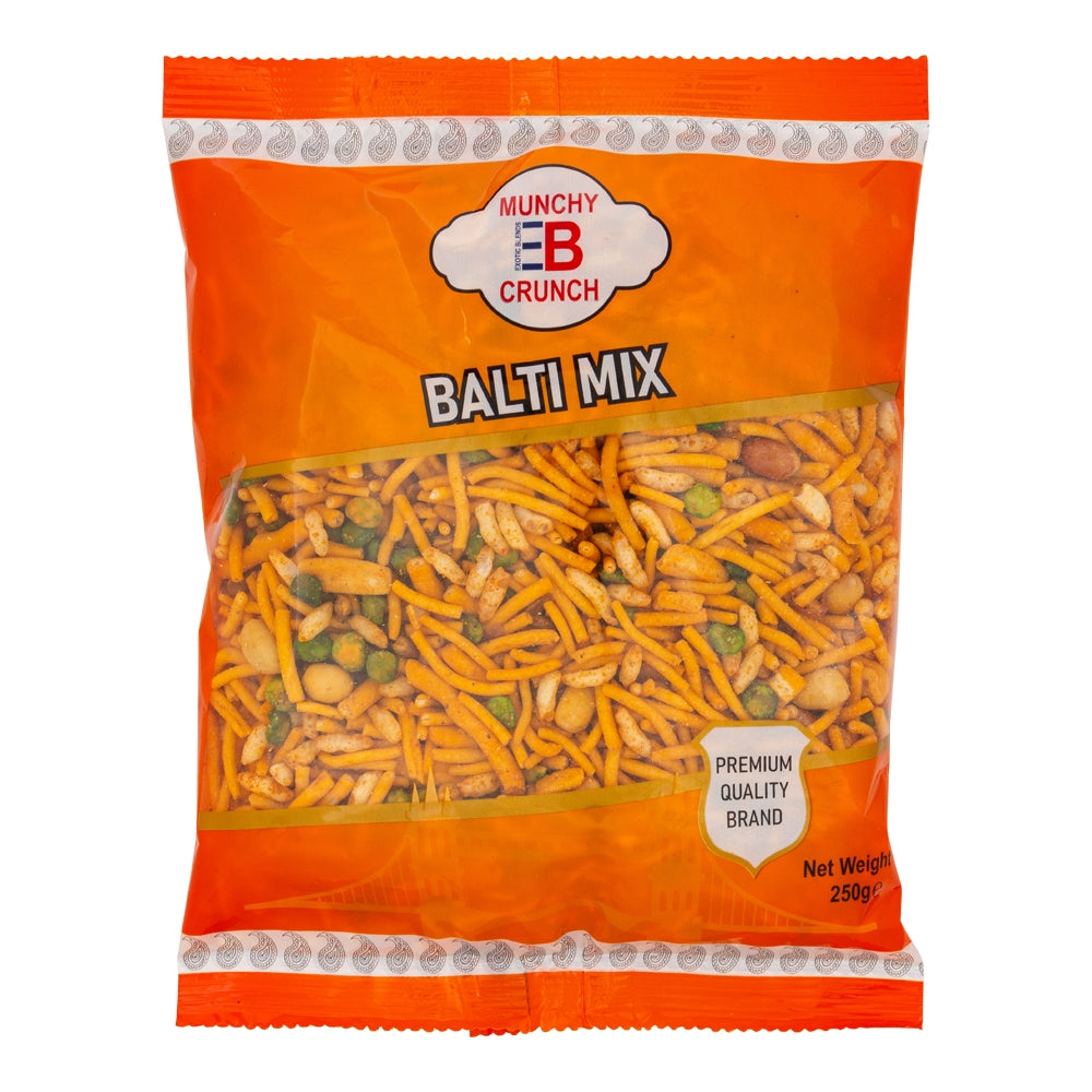 Munchy Crunch - Balti Mix 250G 346151