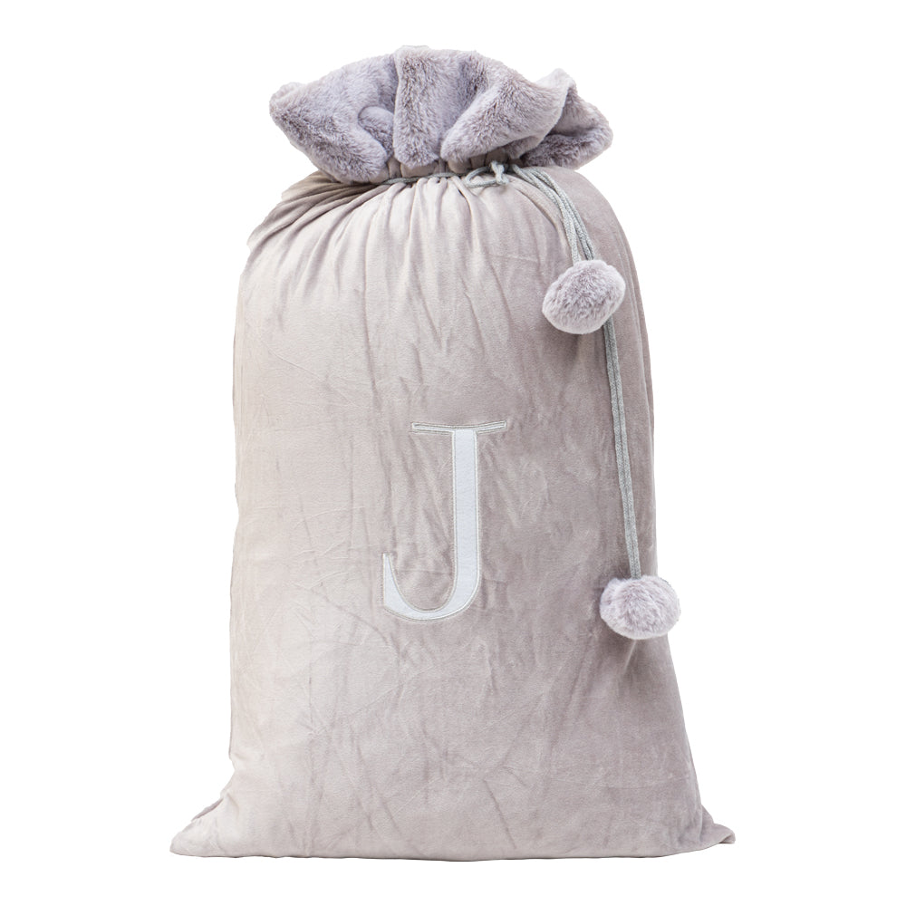 Christmas Alphabet Gift Sack