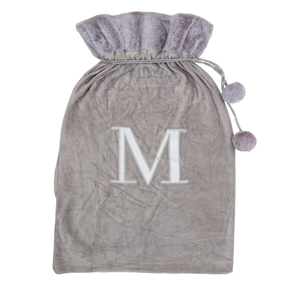 Christmas Alphabet Gift Sack