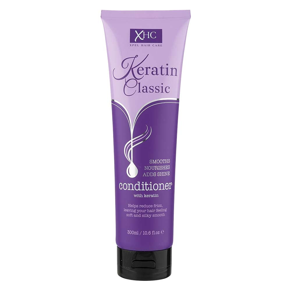 Xpel Keratin Classic Conditioner 300Ml | Poundstretcher 346550