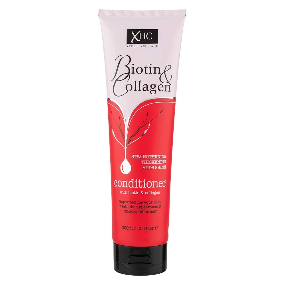 Xpel Biotin & Collagen Conditioner 300Ml | Poundstretcher 346552
