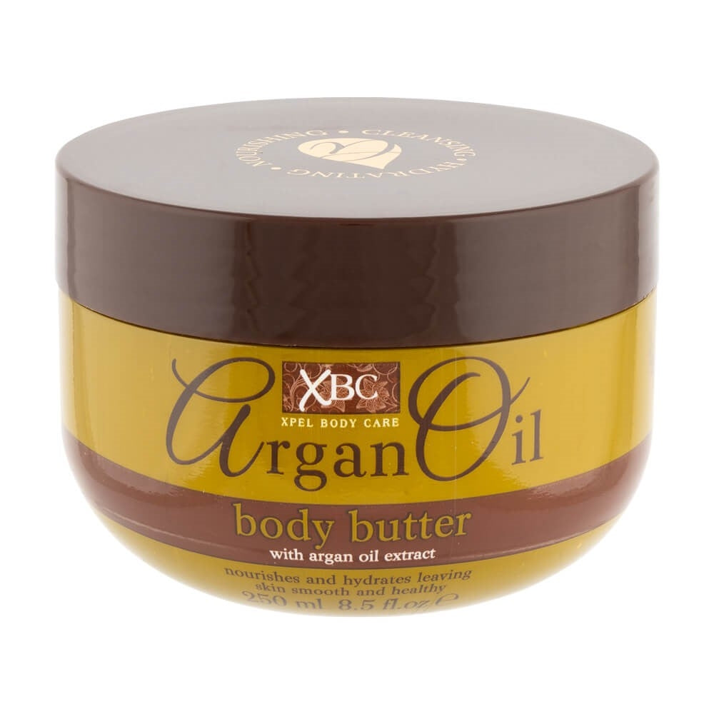 Argan Oil Body Butter 250Ml | Poundstretcher 346565