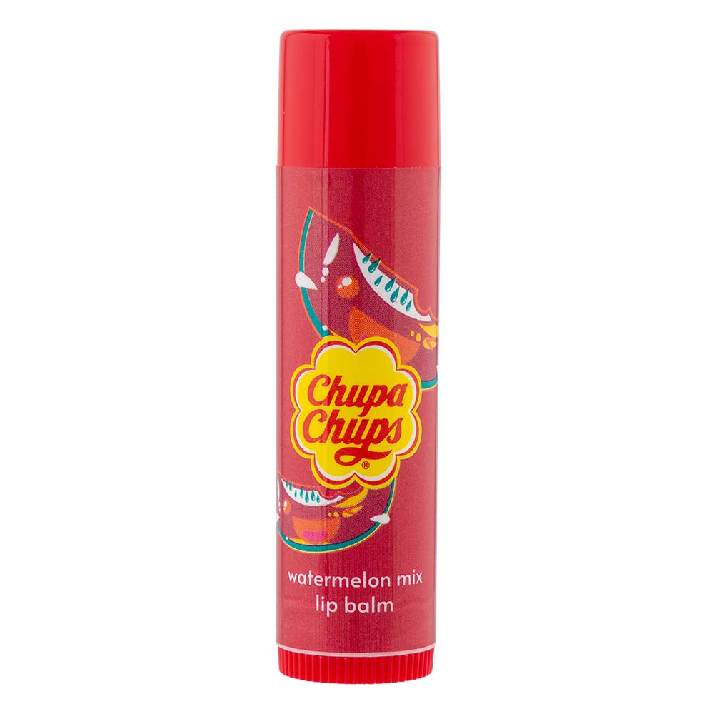 Chupa Chups Watermelon Mix Lip Balm