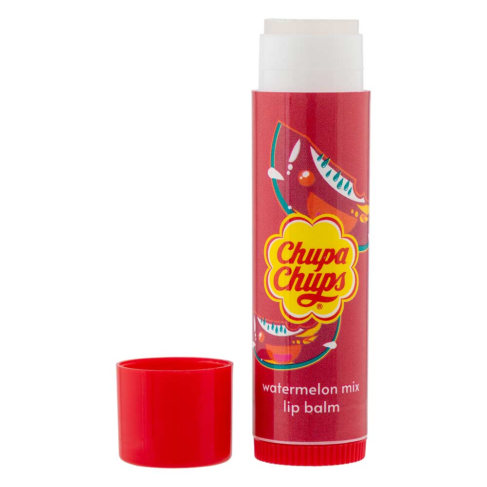 Chupa Chups Watermelon Mix Lip Balm