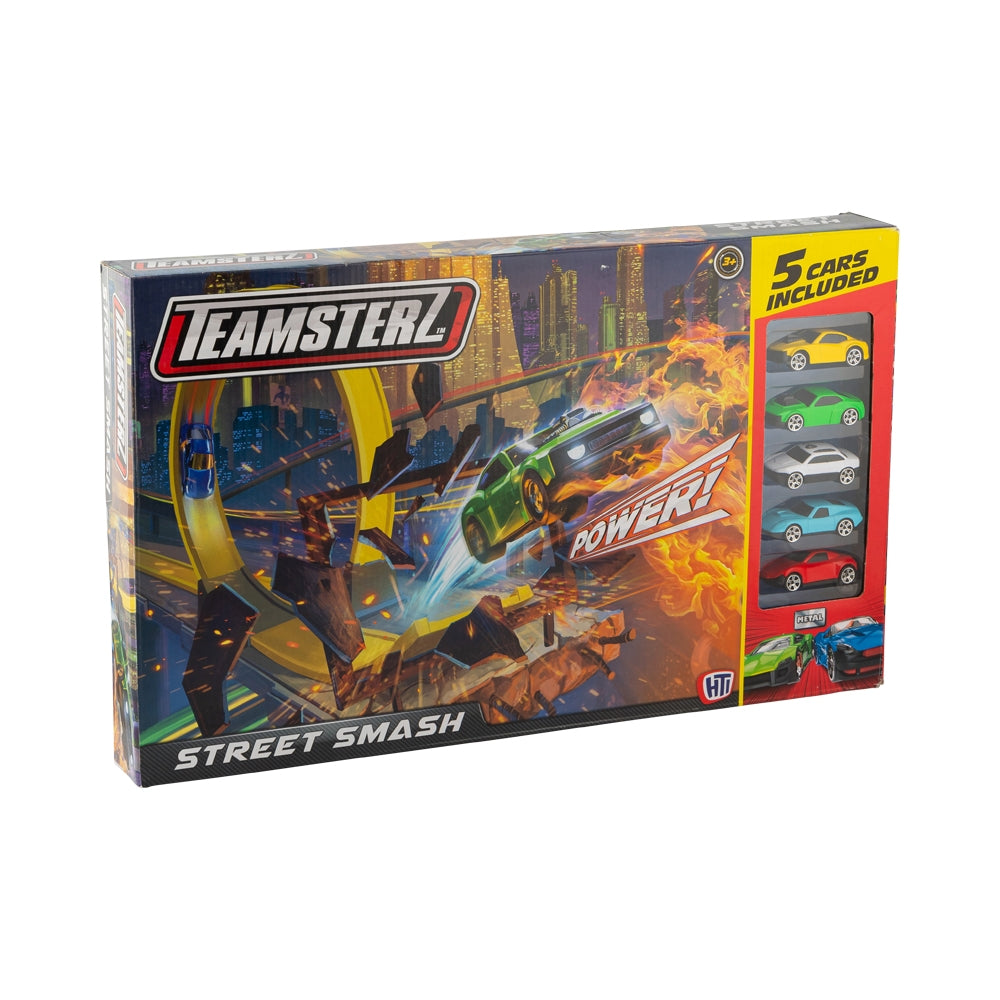 Teamsterz Street Smash 346751