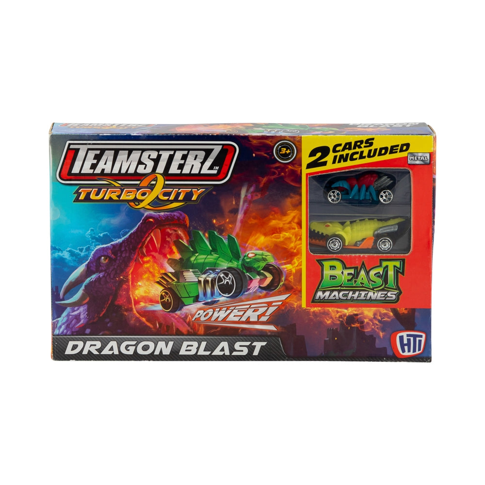 Teamsterz Dragon Blast 346753