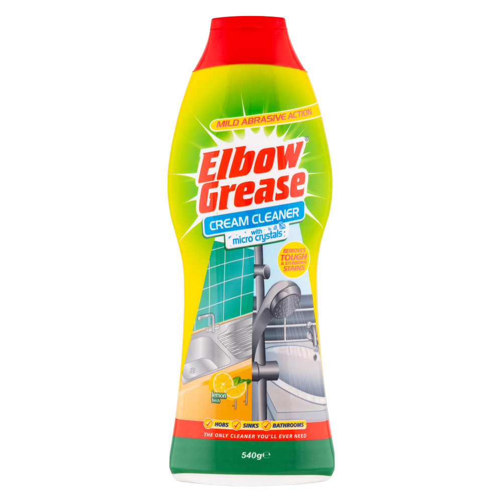 Elbow Grease Cream Cleaner 540g