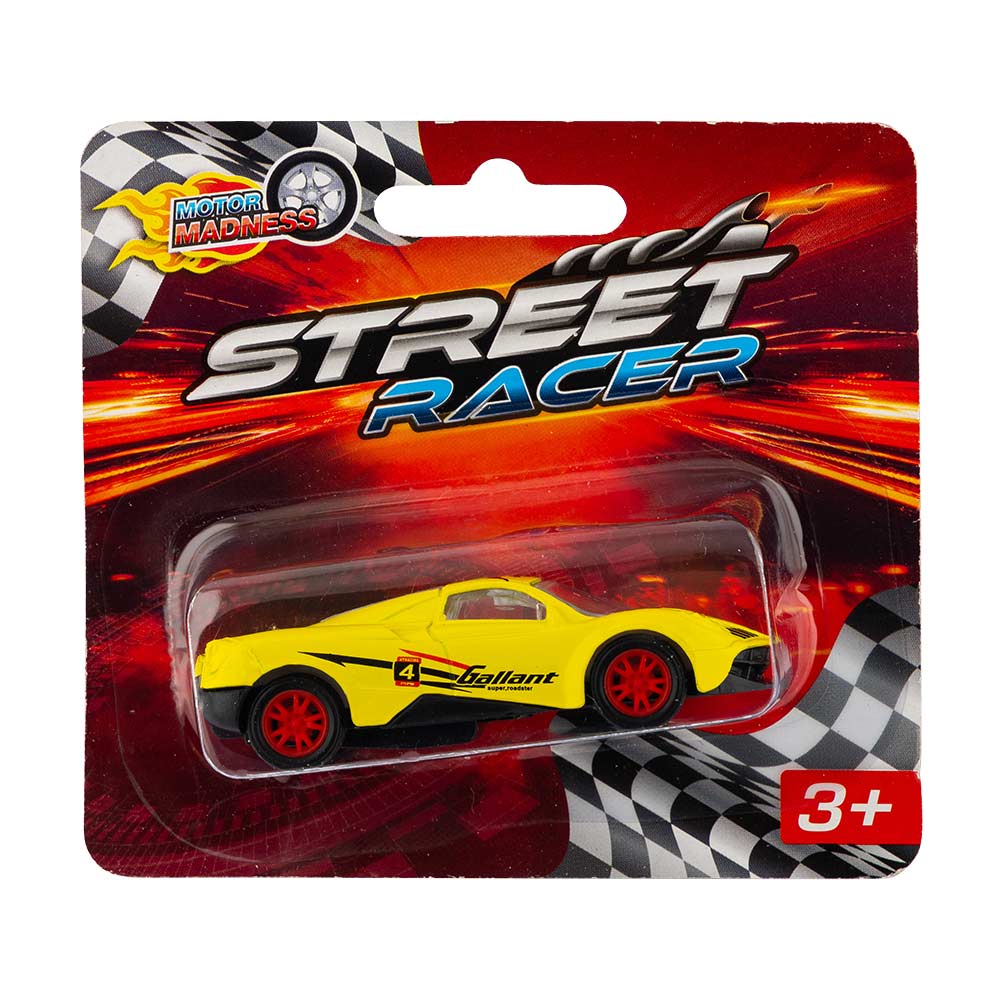 Street Racer Race Cars