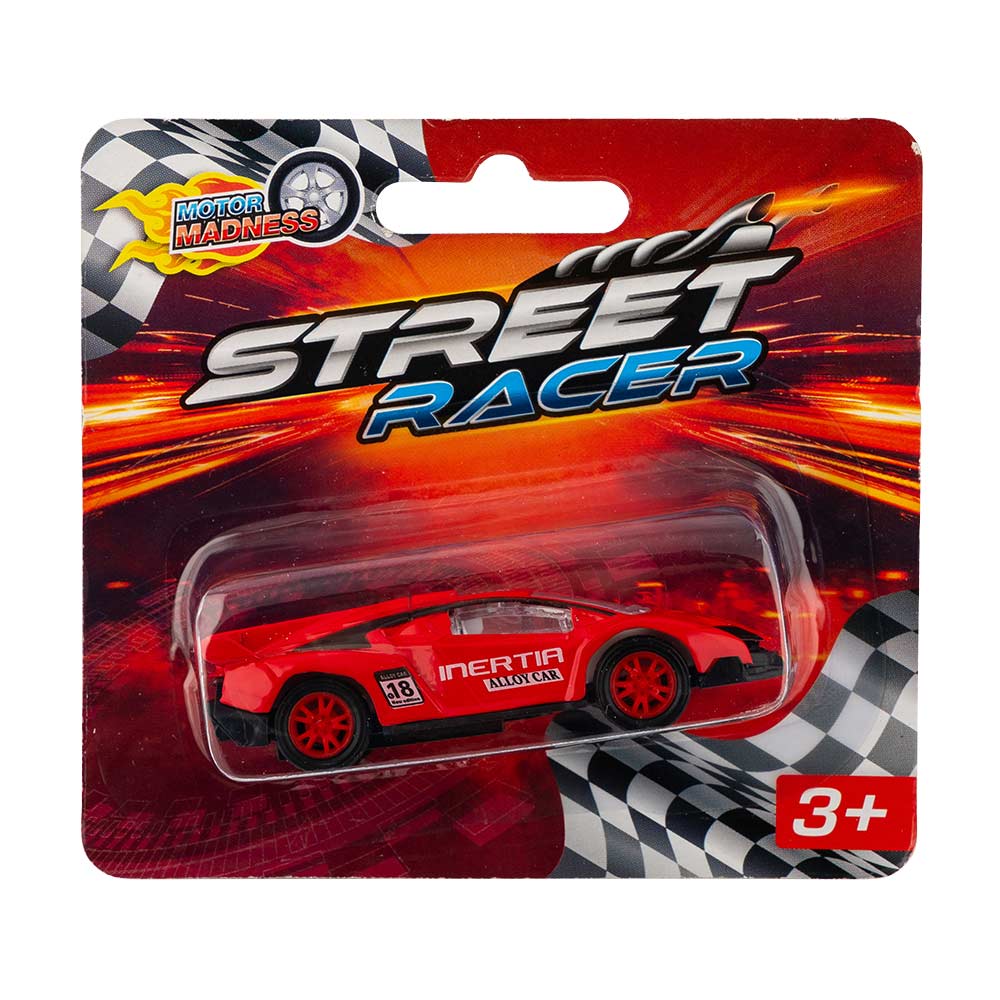 Street Racer Race Cars