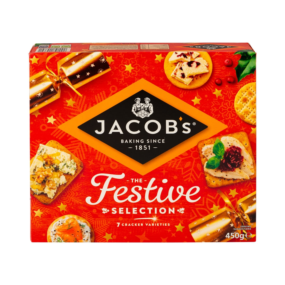 Jacobs Festive Selection 346858