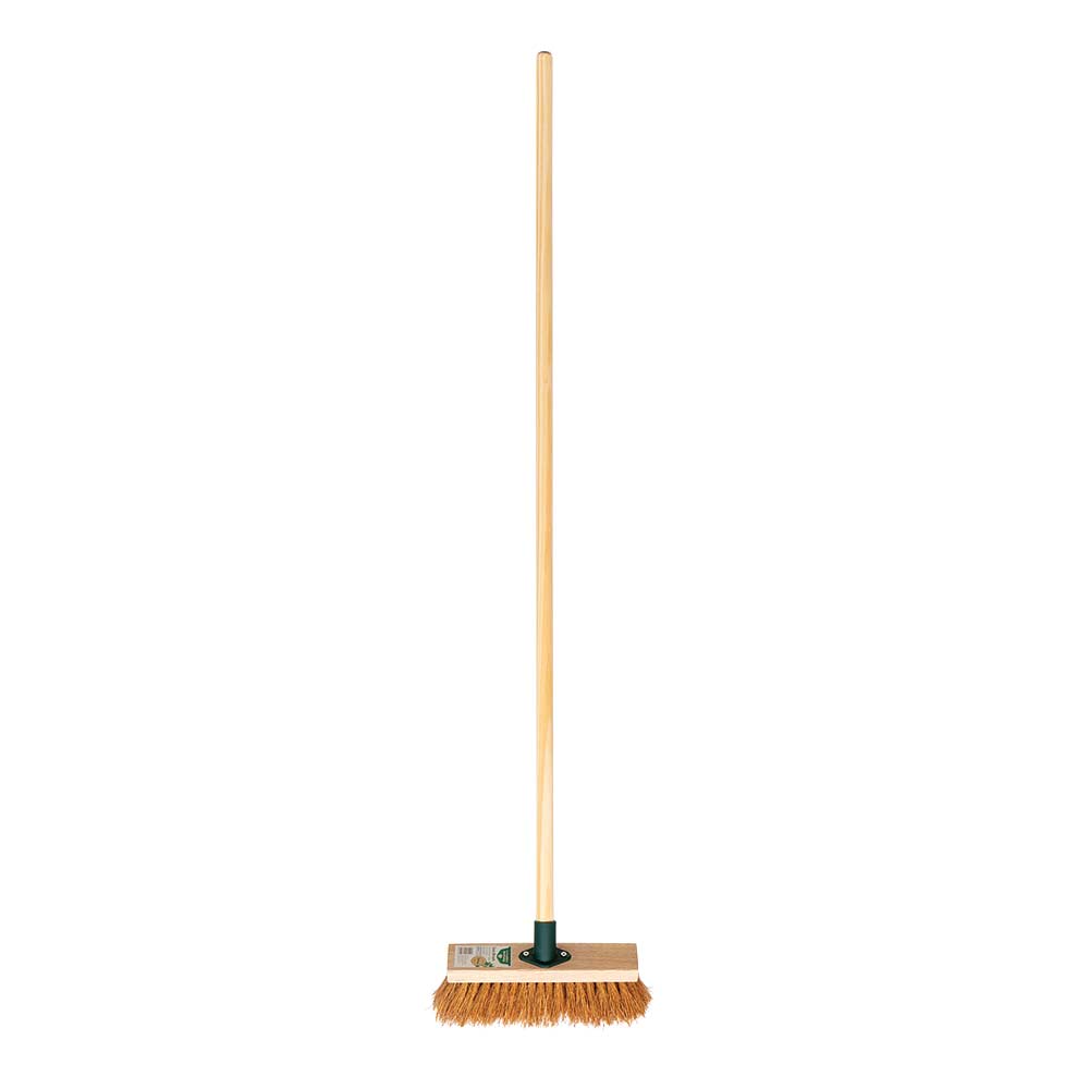 10 Inch Coco Broom