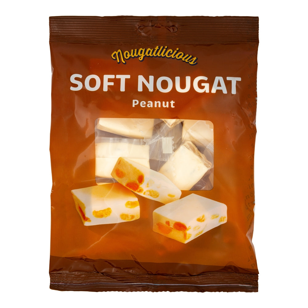 Soft Nougat - Peanut 130G 346893