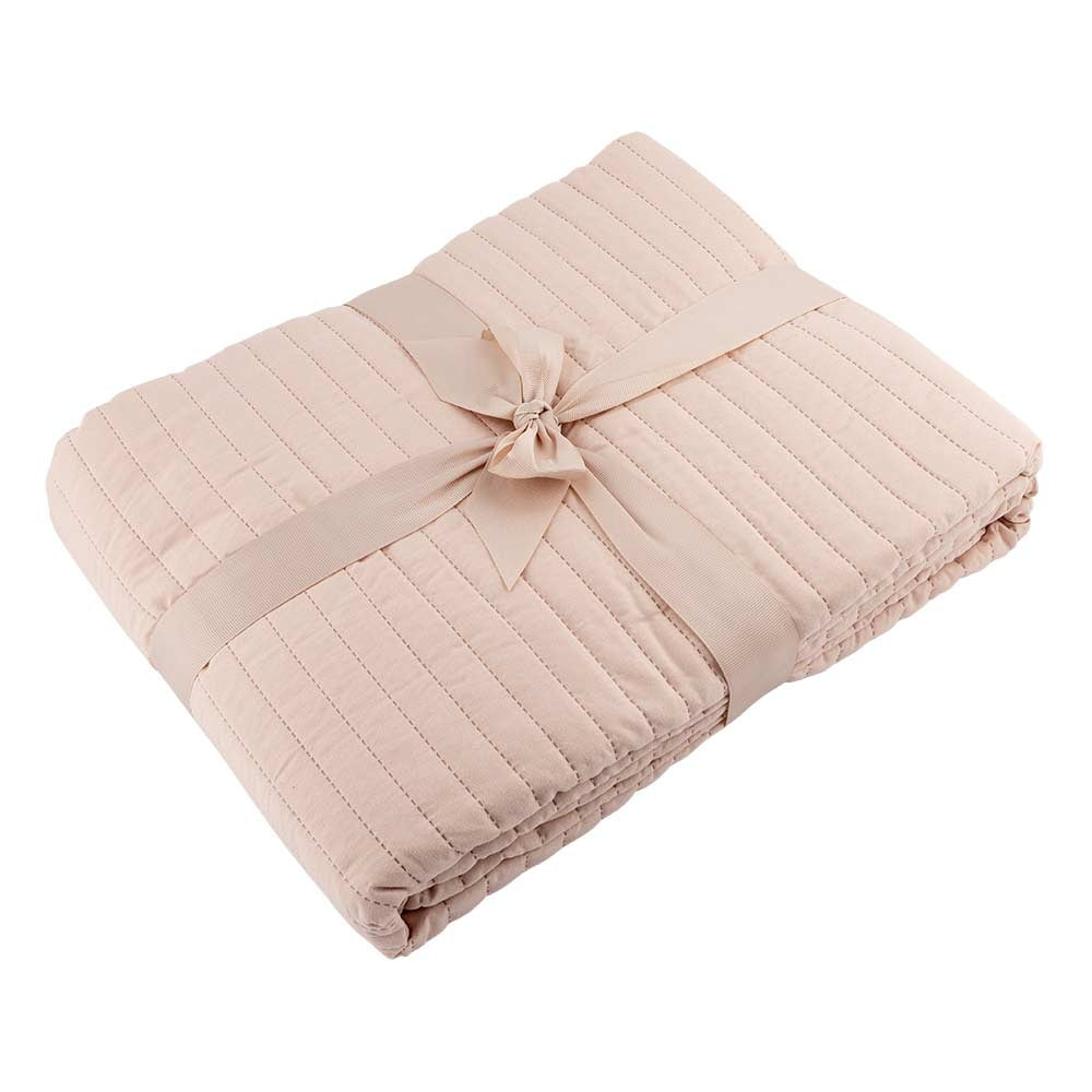 Silent Night Pink Throw 150 X 200 Cm | Poundstretcher 346986
