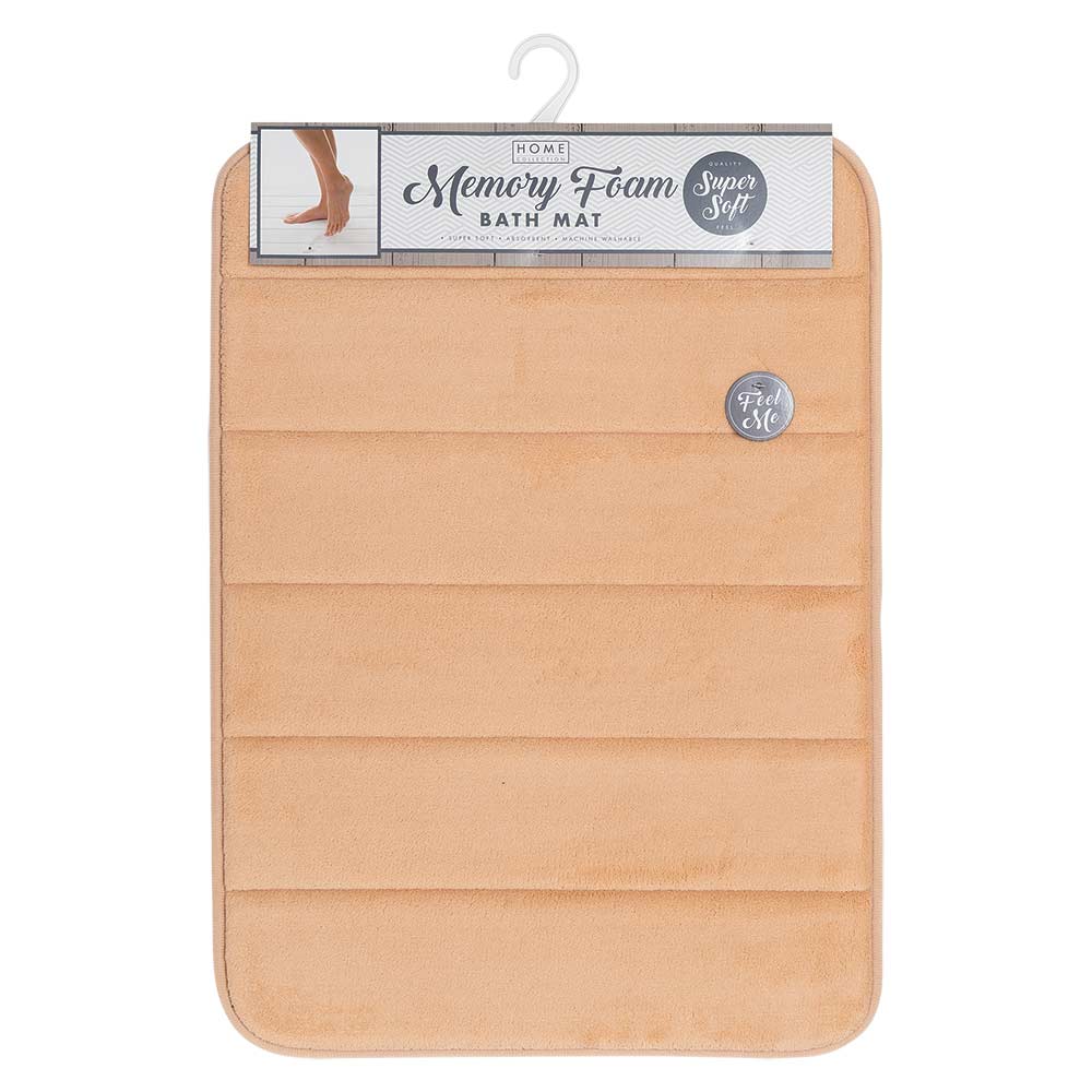 Memory Foam Bath Mat