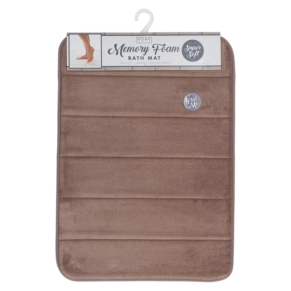 Memory Foam Bath Mat