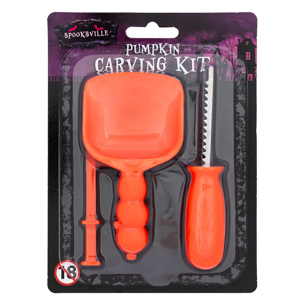 Pumpkin Carving Kit