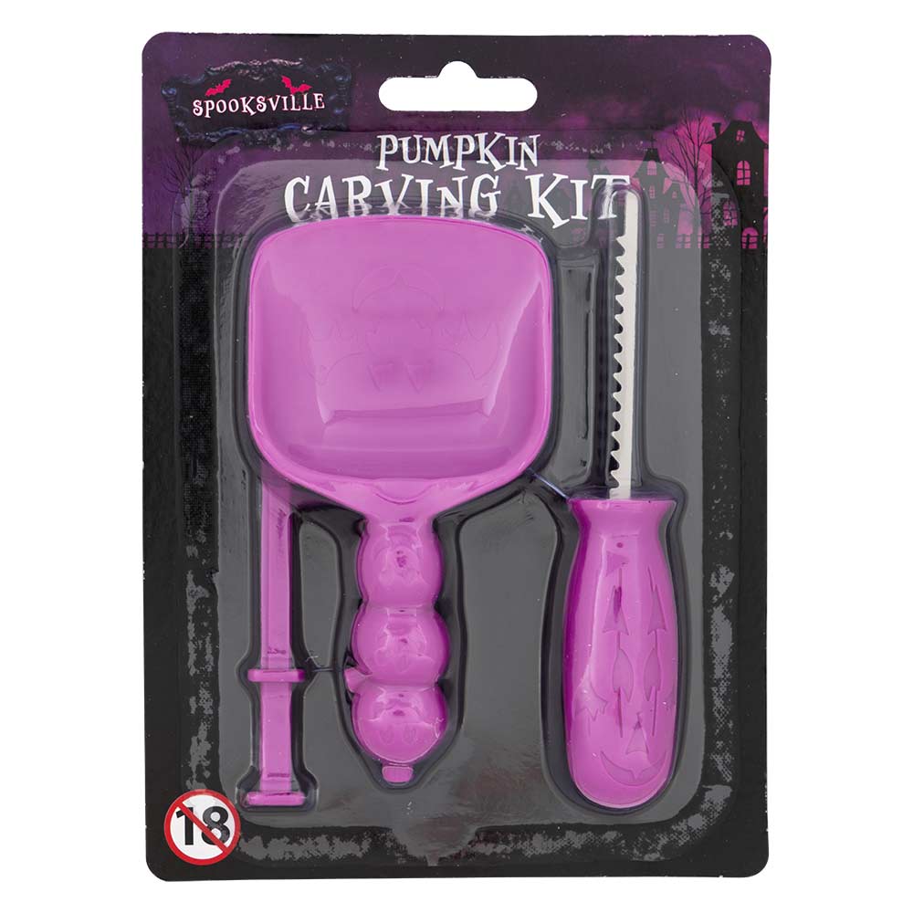 Pumpkin Carving Kit