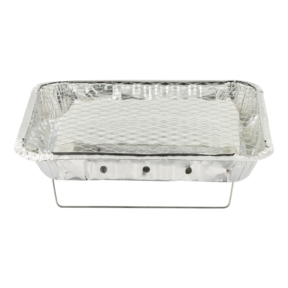 Disposable Instant Barbecue With Legs
