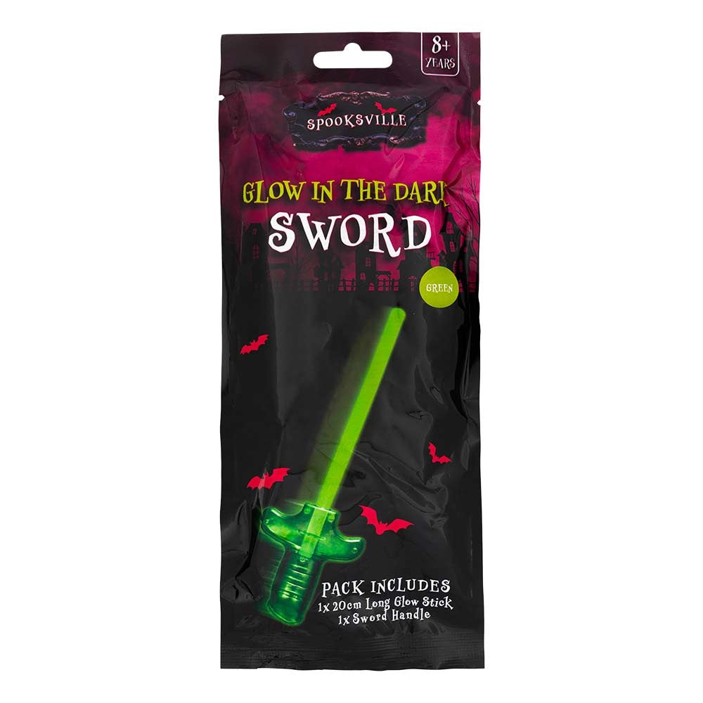 Glow In The Dark Sword | Poundstretcher 347405