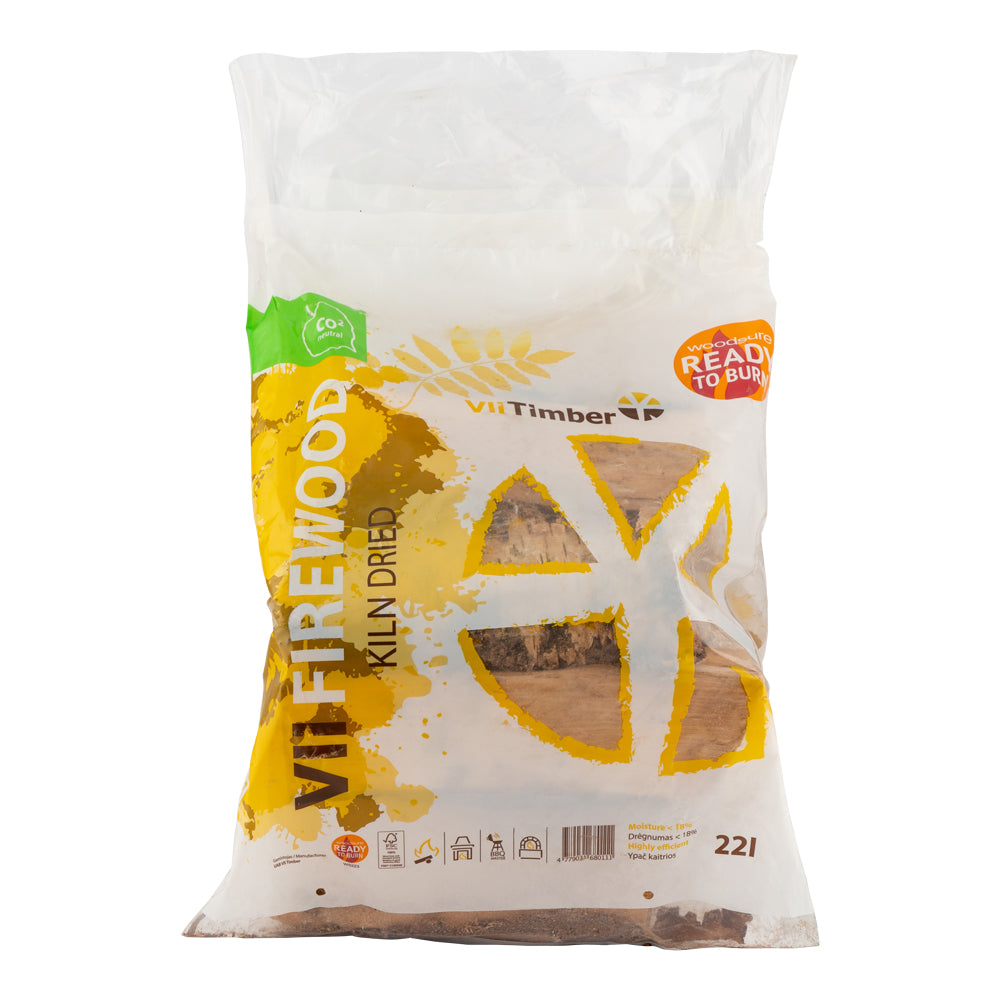 VIL Kiln Dried Logs