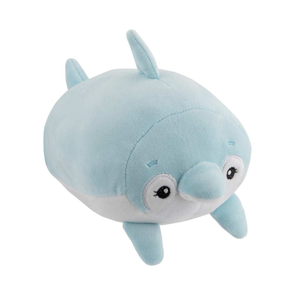 Small Panda Snuggle Toy | Poundstretcher 347575-dolphin