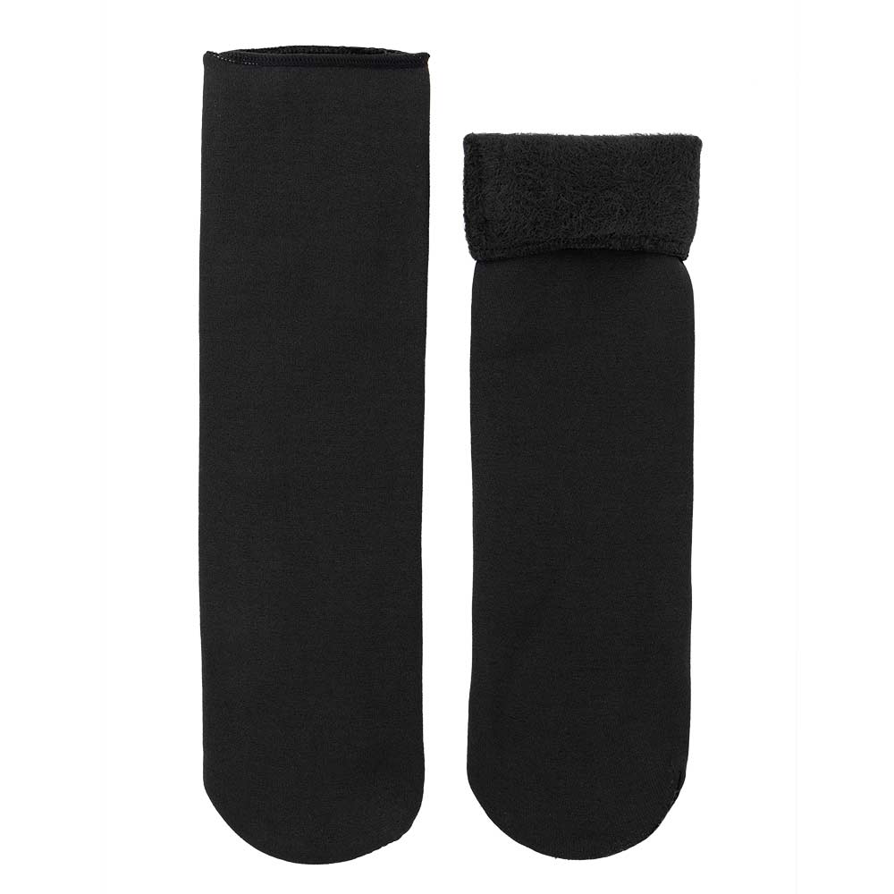 Ladies Ultra Fleece Socks 3 Pack