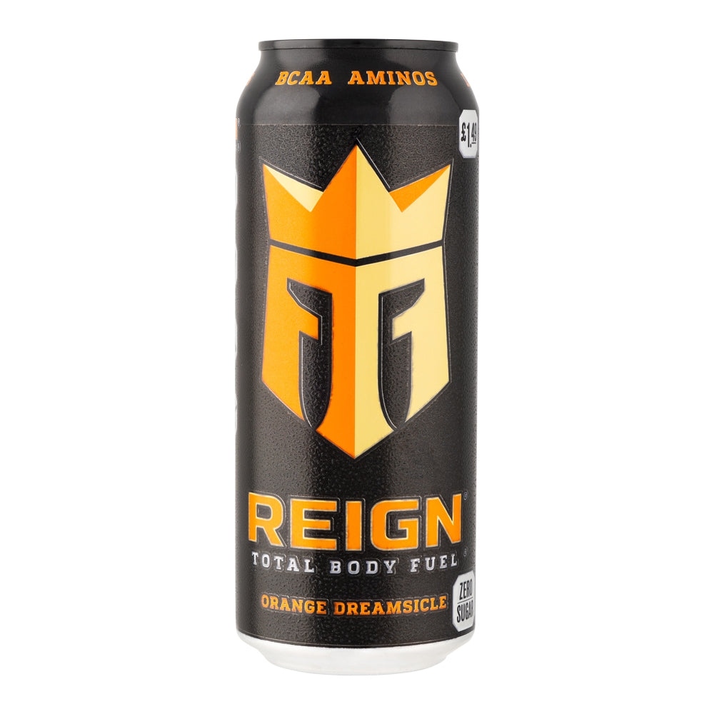 Monster Reign - Orange Dreamsicle 347601