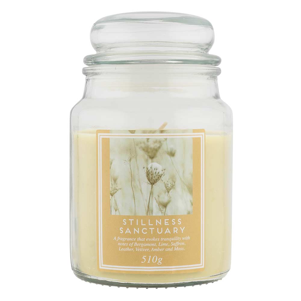 18oz Quiet Sanctuary Candle