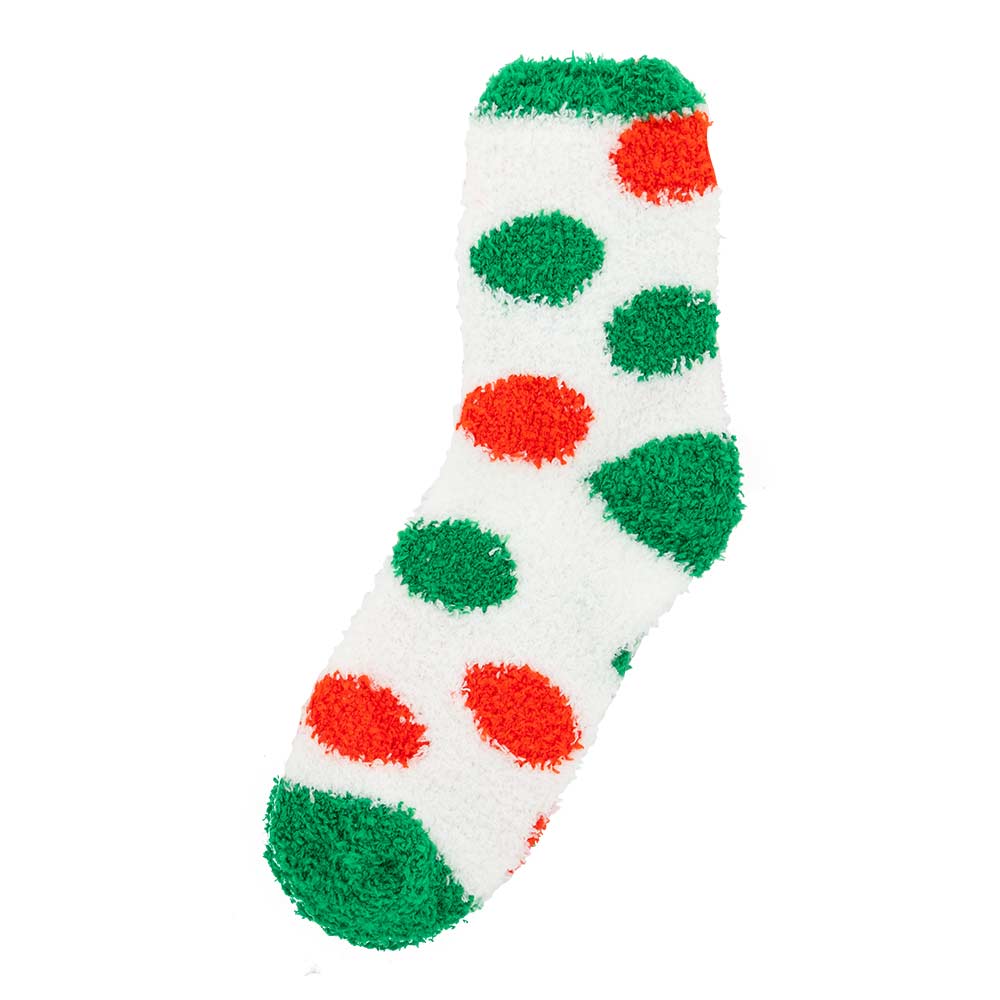 Christmas Snuggle Socks