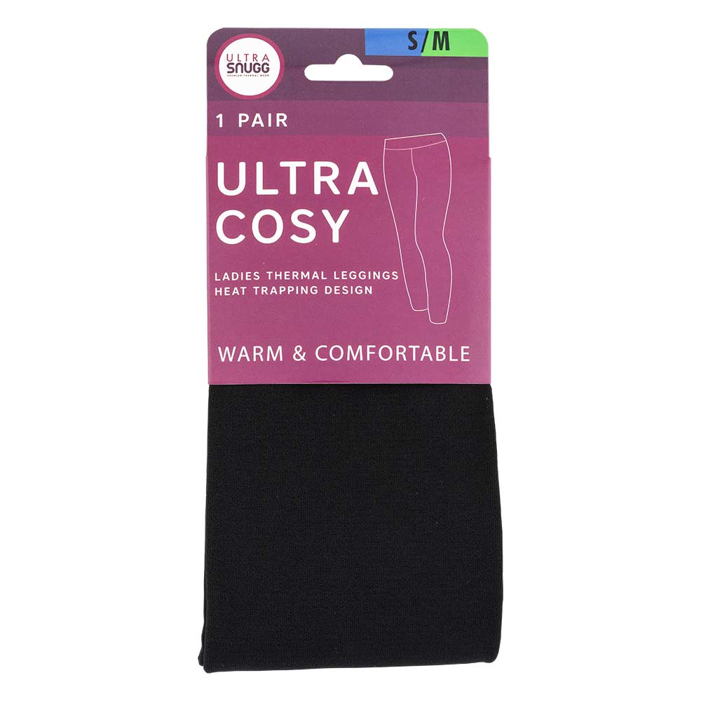 Ladies Thermal Leggings