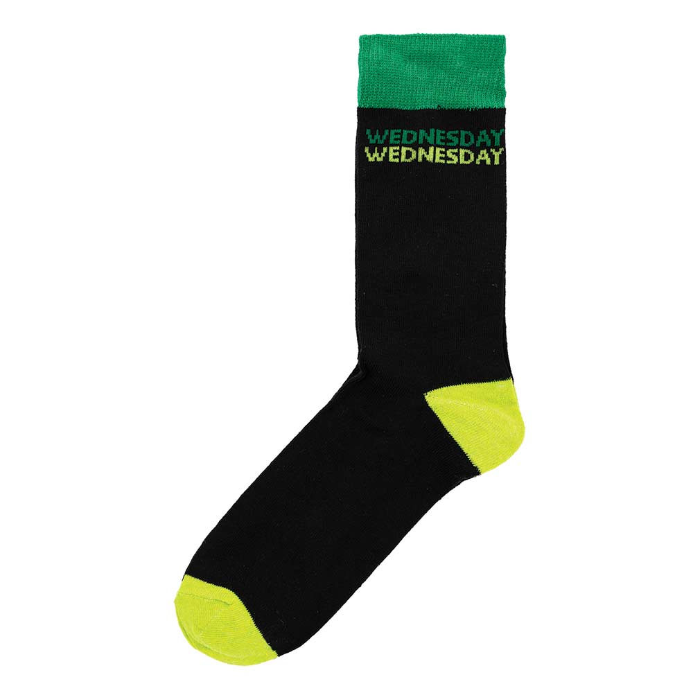 Men's Day of the Week Socks 7 Pack