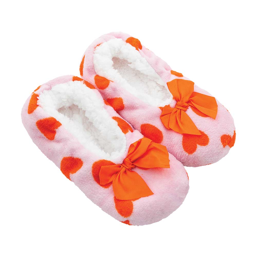 Ladies Cosy Toes Slippers
