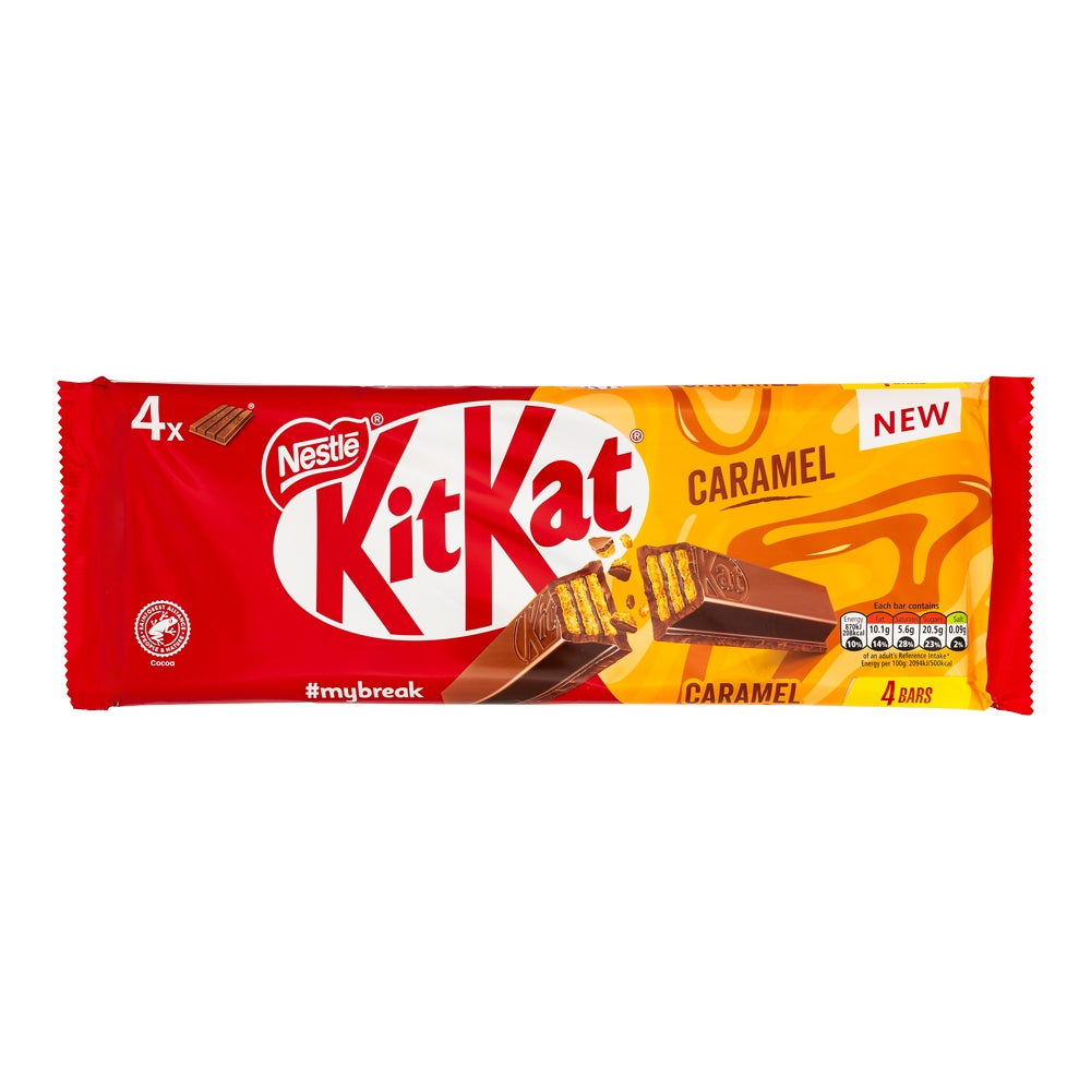 Kitkat 4 Pack 504901