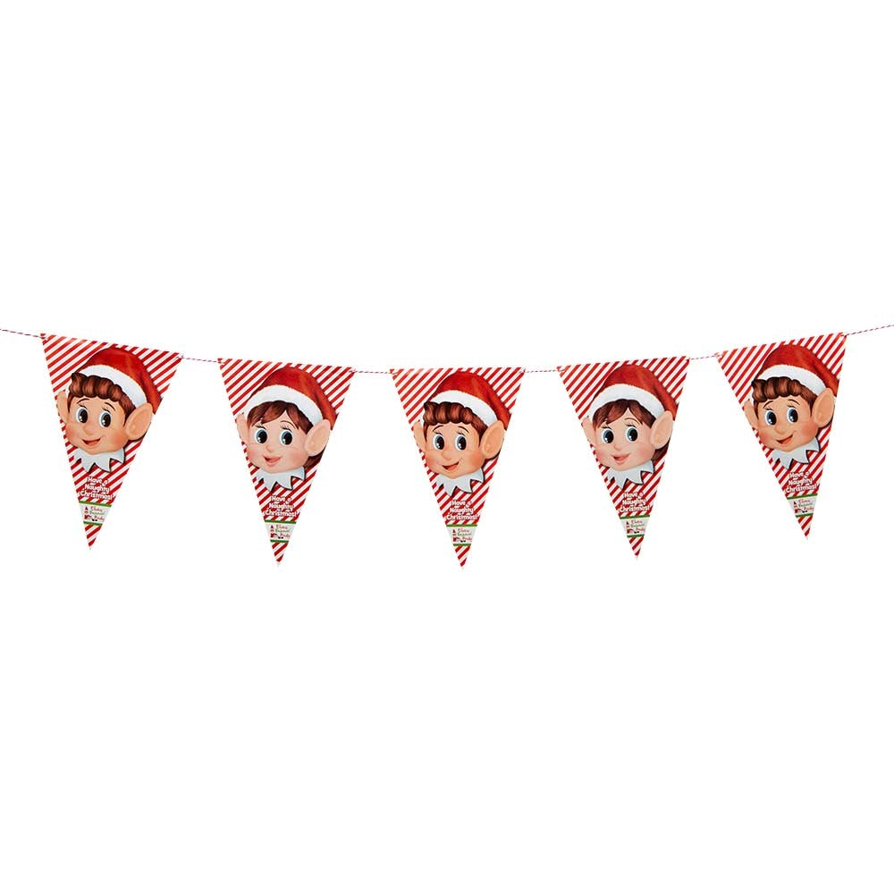 Elf Bunting | Poundstretcher 505297