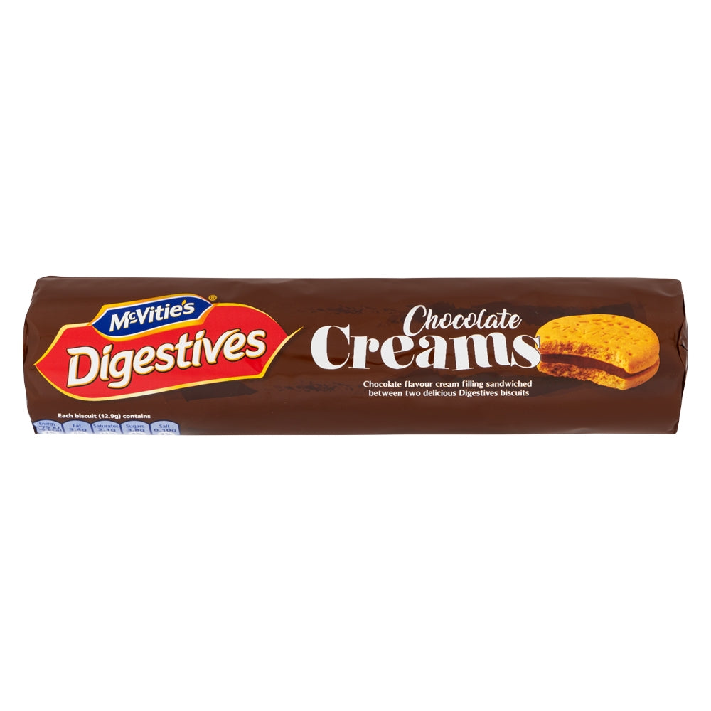 Mc Vities Digestives - Chocolate Creams 505364